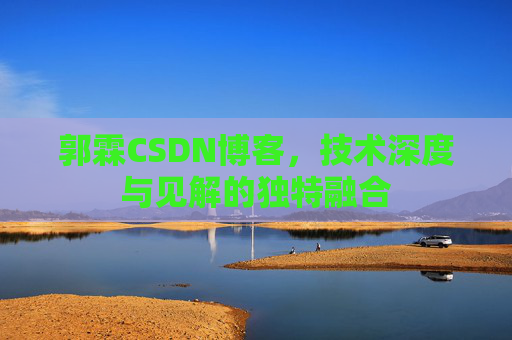 郭霖CSDN博客，技术深度与见解的独特融合